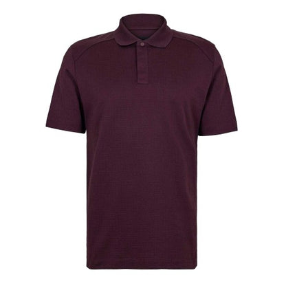 Front - Boss Mens Parlay Polo Shirt