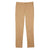 Front - Lacoste Mens Gabardine Stretch Slim Trousers