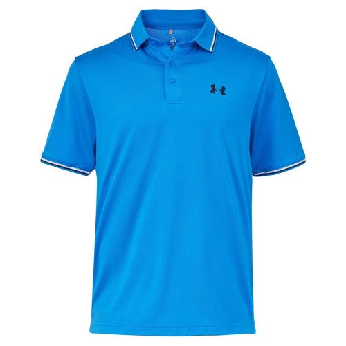 Front - Under Armour Mens Playoff 3.0 Polo Shirt