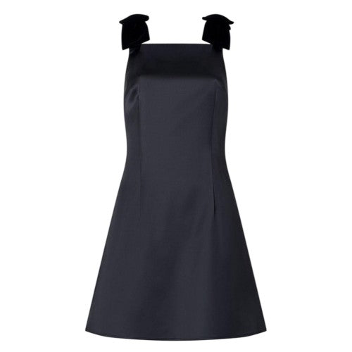 Front - French Connection Womens/Ladies Carey A-line Regular Mini Dress
