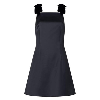 Front - French Connection Womens/Ladies Carey A-line Regular Mini Dress