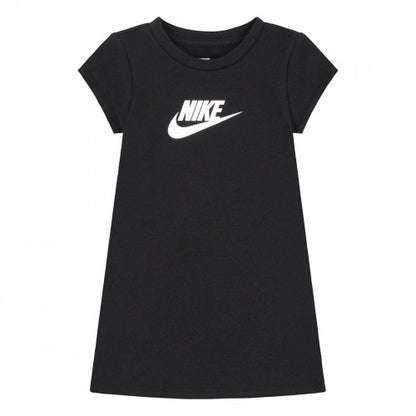 Front - Nike Girls Club Lightweight Dress
