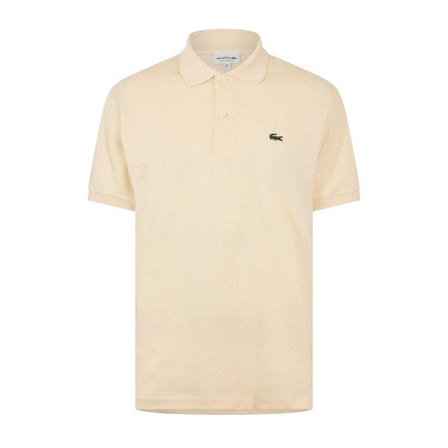 Front - Lacoste Mens Classic Short-Sleeved Polo Shirt