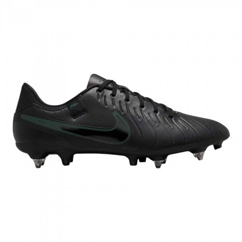 Front - Nike Unisex Adult Tiempo Legend 10 Soft Ground Football Boots