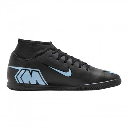 Front - Nike Mens Mercurial Superfly 10 Indoor Football Shoes