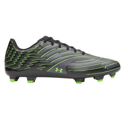 Front - Under Armour Mens Shadow Select 4 Firm Ground Football Boots