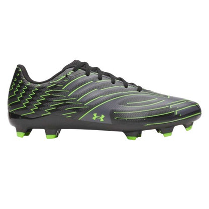 Front - Under Armour Mens Shadow Select 4 Firm Ground Football Boots
