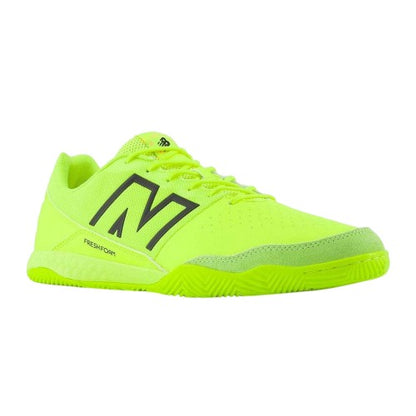 Front - New Balance Mens Command V6 Suede Indoor Football Shoes