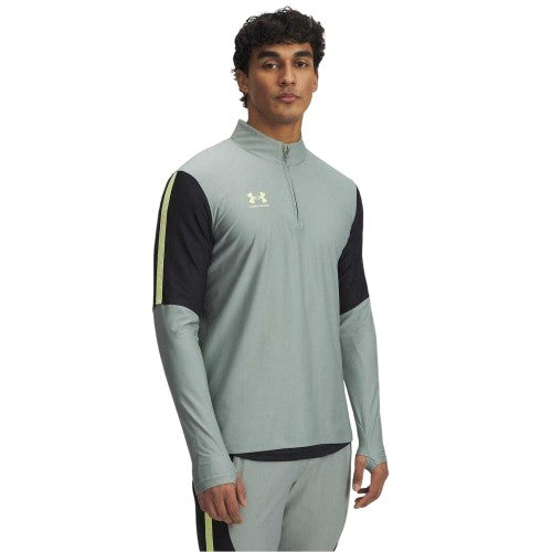 Front - Under Armour Mens Challenger Pro Top