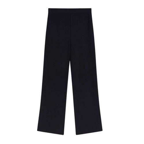 Front - Ted Baker Womens/Ladies 3 Stripes Wide Leg Trousers