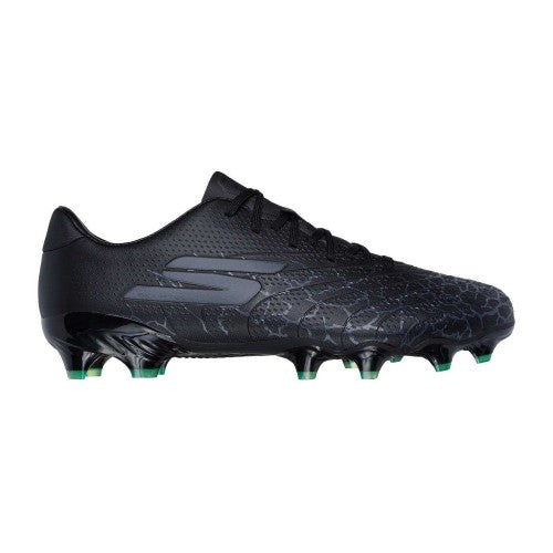 Front - Skechers Unisex Adult SKX 1.5 Cracked Firm Ground Football Boots