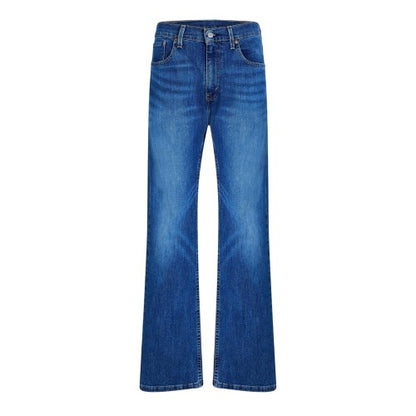 Front - Levis Mens Slim Bootcut Jeans
