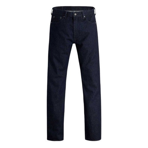 Front - Levis Mens 5 Pockets Straight Leg Jeans