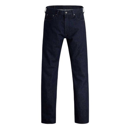 Front - Levis Mens 5 Pockets Straight Leg Jeans