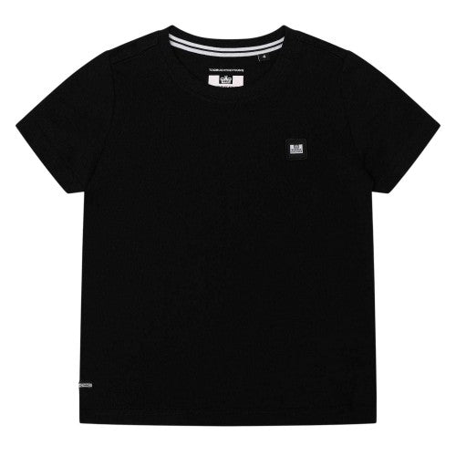 Front - Weekend Offender Childrens/Kids Kingston Cotton T-Shirt