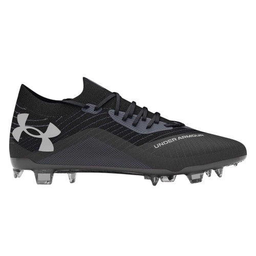 Front - Under Armour Mens Shadow Elite 2.0 Two Tone Firm Ground Football Boots
