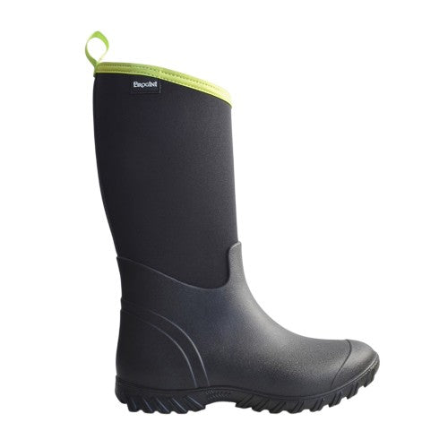 Front - Brogini Womens/Ladies Belmont Logo Waterproof Mid Calf Boots