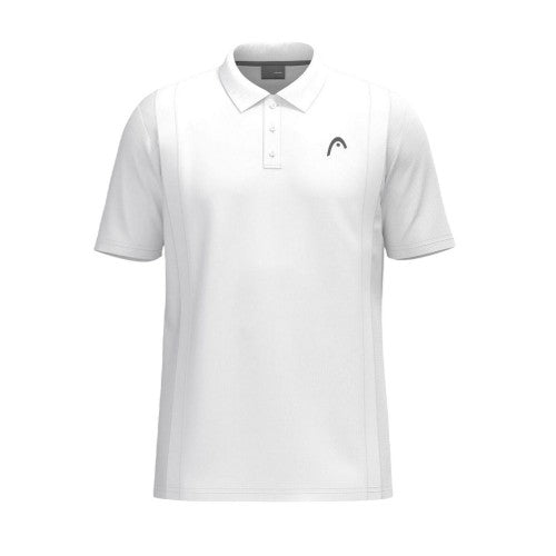Front - Head Mens Club 25 Regular Polo Shirt