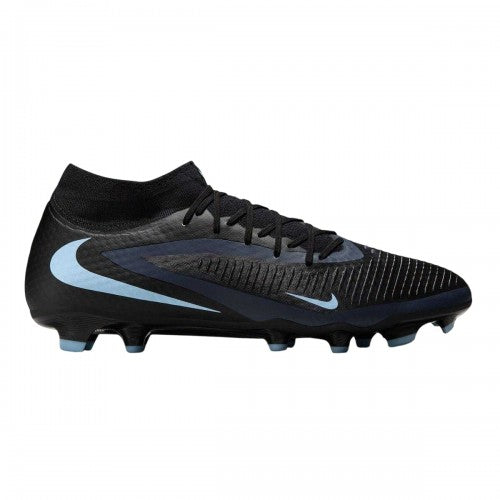 Front - Nike Mens Phantom 6 Academy Firm Ground Football Boots