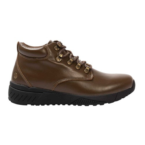 Front - Donnay Mens Leather Chukka Boots
