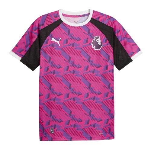 Front - Puma Mens English Premier League Football Shirt