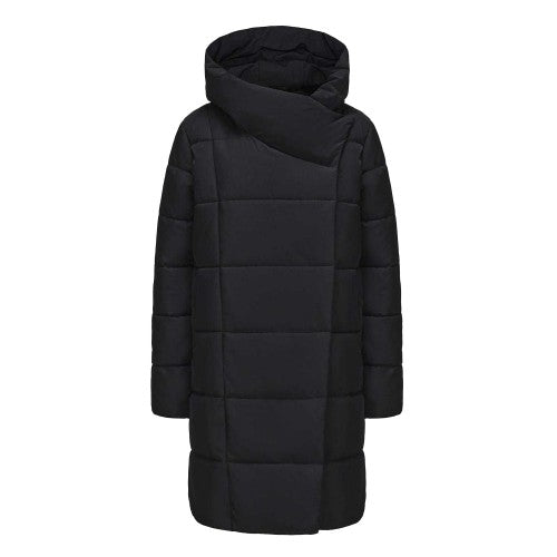 Front - Gelert Womens/Ladies Ottawa Full Zip Long Parka