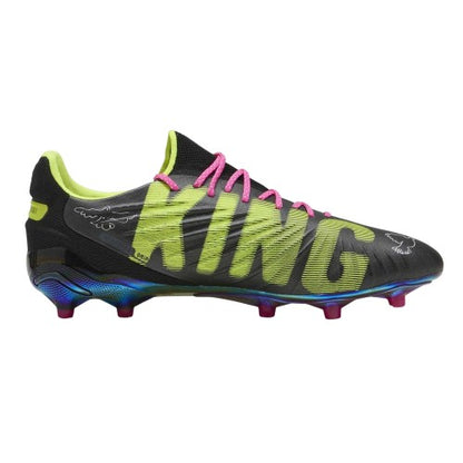 Front - Puma Mens King Ultimate Firm Ground Football Boots