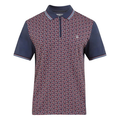 Front - Original Penguin Mens Short-Sleeved Polo Shirt