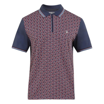 Front - Original Penguin Mens Short-Sleeved Polo Shirt