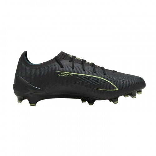 Front - Puma Mens Ultra 6 Match Firm Ground Football Boots