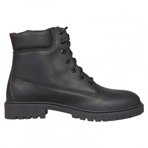 Front - Firetrap Mens Tam Leather Boots