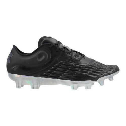 Front - Under Armour Mens Clone Magnetico Elite.0 Iridescent Firm Ground Football Boots