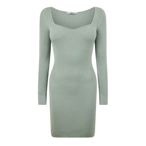 Front - Jack Wills Womens/Ladies Sweetheart Mini Dress