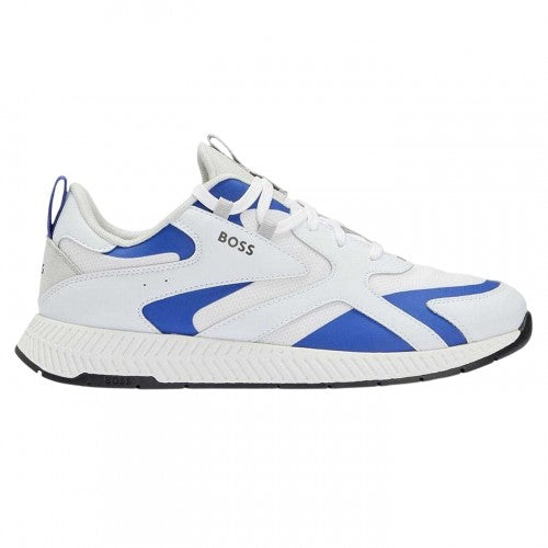 Front - Boss Mens Titanium Ortholite Running Trainers