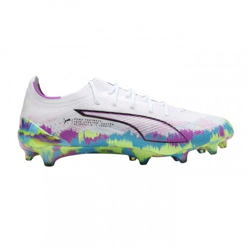 Front - Puma Mens Ultra 6 Ultimate Brilliance Firm Ground Football Boots