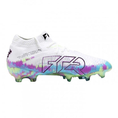 Front - Puma Unisex Adult Future Ultimate Firm Ground Football Boots