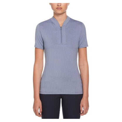 Front - Callaway Womens/Ladies Tonal Regular Polo Shirt
