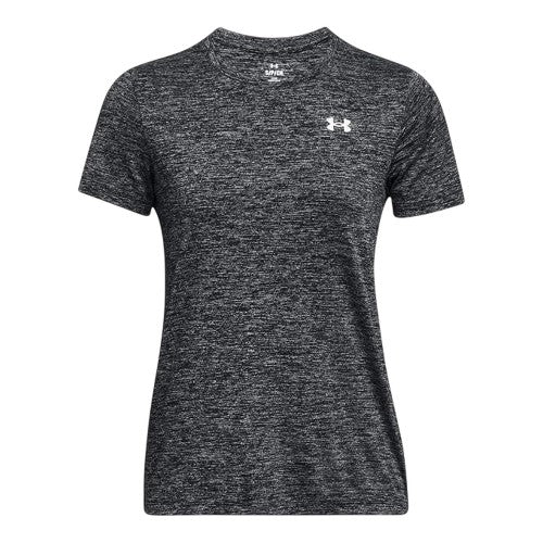 Front - Under Armour Womens/Ladies Twist Short-Sleeved T-Shirt