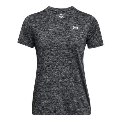 Front - Under Armour Womens/Ladies Twist Short-Sleeved T-Shirt