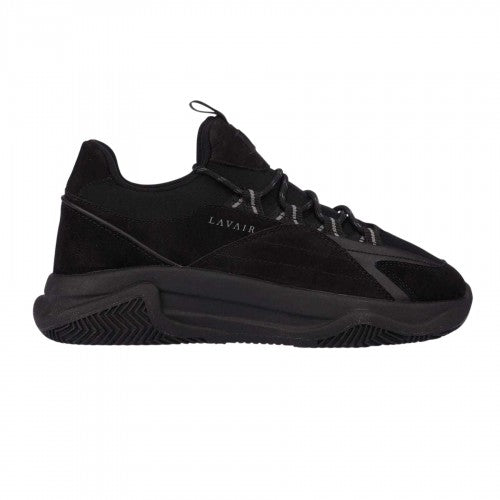 Front - Lavair Womens/Ladies Leather Trainers