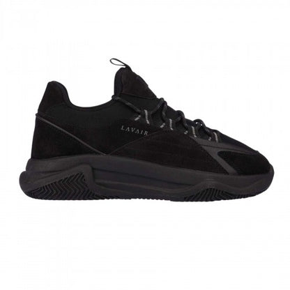 Front - Lavair Womens/Ladies Leather Trainers