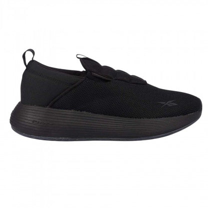 Front - Reebok Womens/Ladies Dmx Comfort Slip-on Trainers