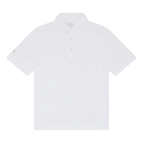 Front - Callaway Boys Regular Short-Sleeved Polo Shirt
