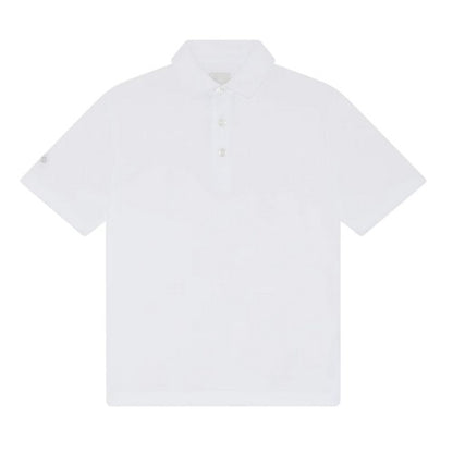 Front - Callaway Boys Regular Short-Sleeved Polo Shirt