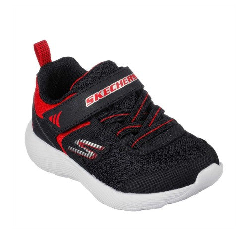 Front - Skechers Childrens/Kids Dyna Lite Low Cut Trainers
