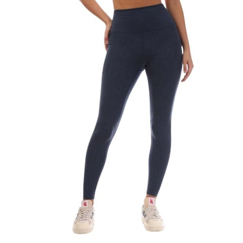 Front - New Balance Womens/Ladies High Rise Leggings