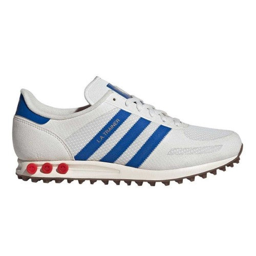Front - Adidas Childrens/Kids Originals L.A Trainers