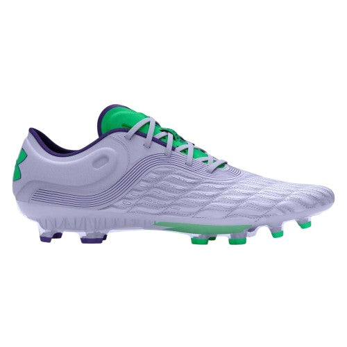 Front - Under Armour Mens Clone Magnetico Elite 3.0 Textured Firm Ground Football Boots