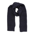 Front - Regatta Multimix V Cable Knit Scarf