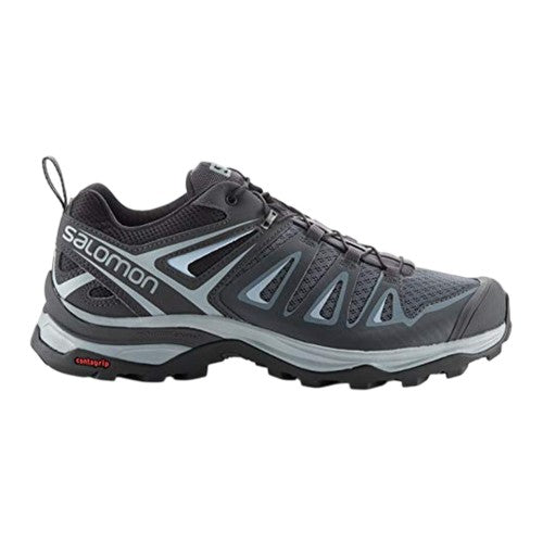 Front - Salomon Mens X Ultra Prime 2 Hiking Shoes